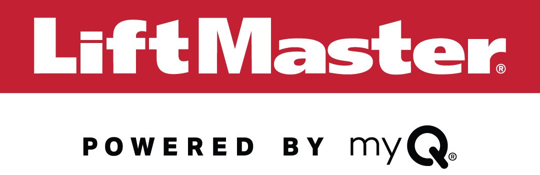 Liftmaster automatic gate logo