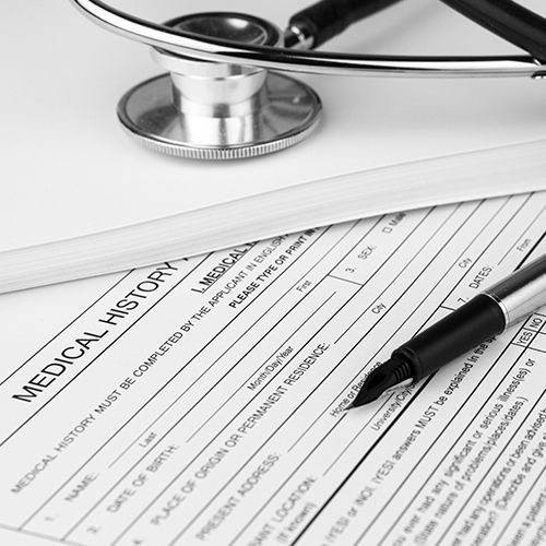 Medical History Record Form — Montgomery, AL — Internal Medicine Associates Medical History Record Form — Montgomery, AL — Internal Medicine Associates