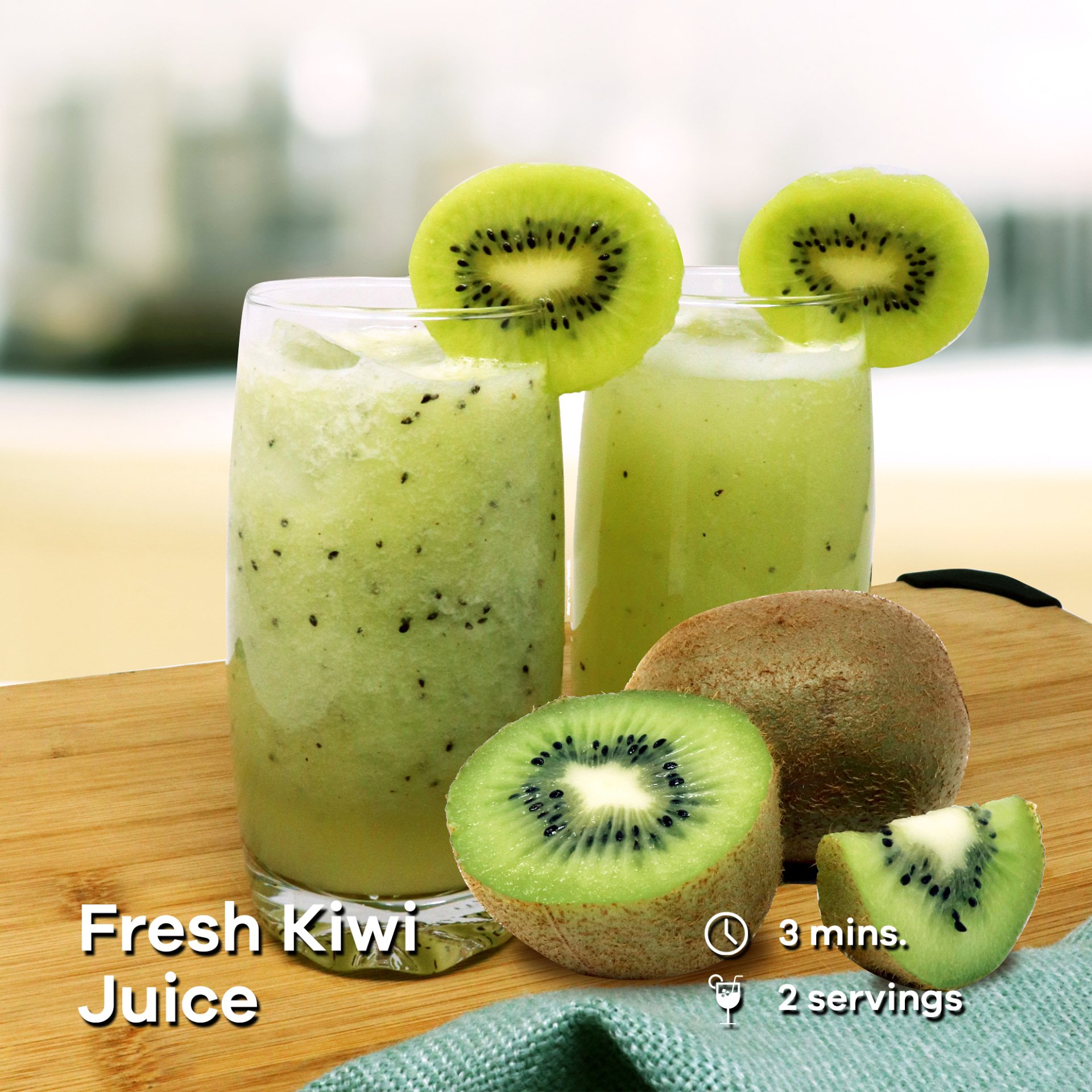 Green Kiwi