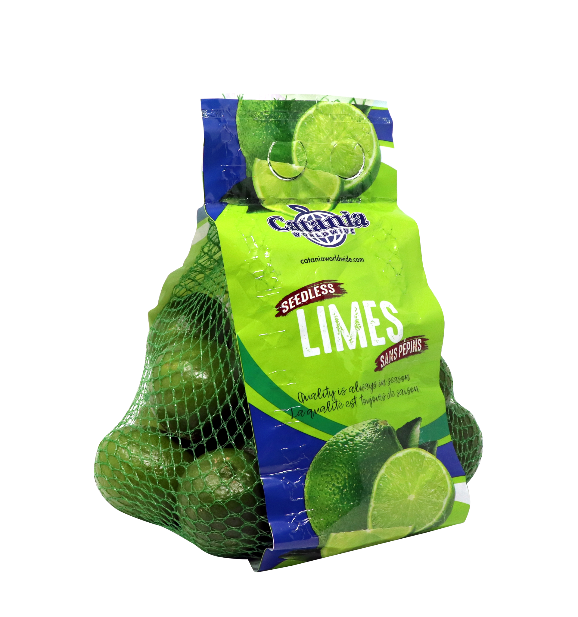 3 LB lime bag