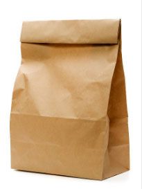 bolsas papel kraft