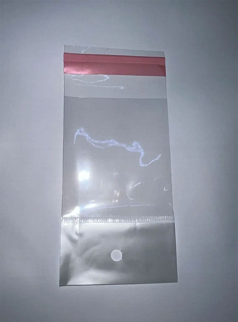BOLSA DE POLIPROPILENO