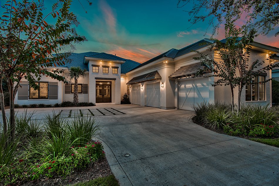 Legendary Home Builders Destin, Florida Available Homes