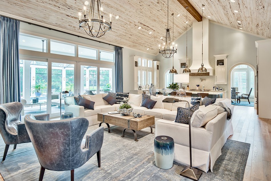 Legendary Home Builders Destin, Florida Available Homes