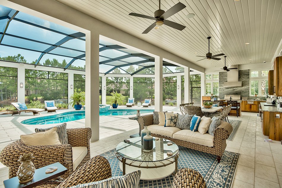 Legendary Home Builders Destin, Florida Available Homes