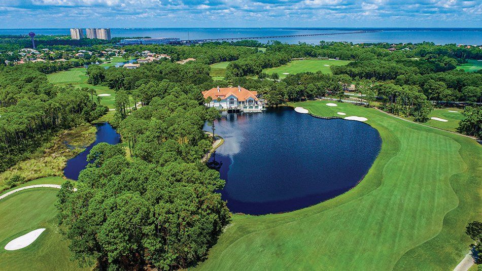 Regatta Bay Golf Course | Destin, Florida