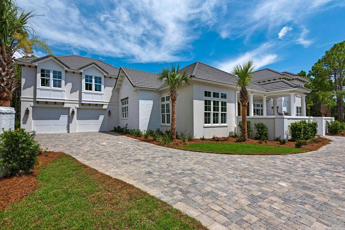 Legendary Home Builders | Destin, Florida | Available Homes