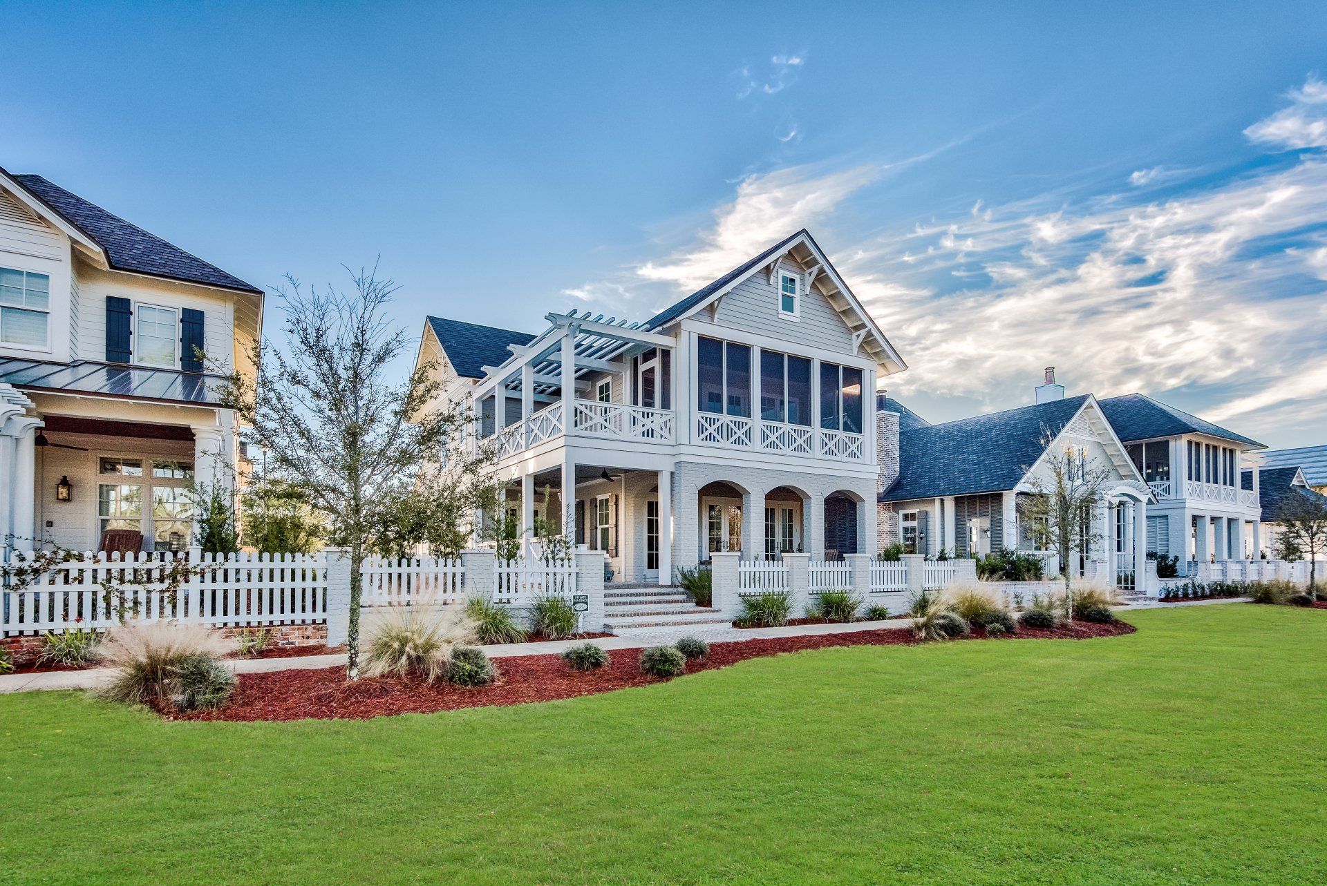 Legendary Home Builders | Destin, Florida | Available Homes
