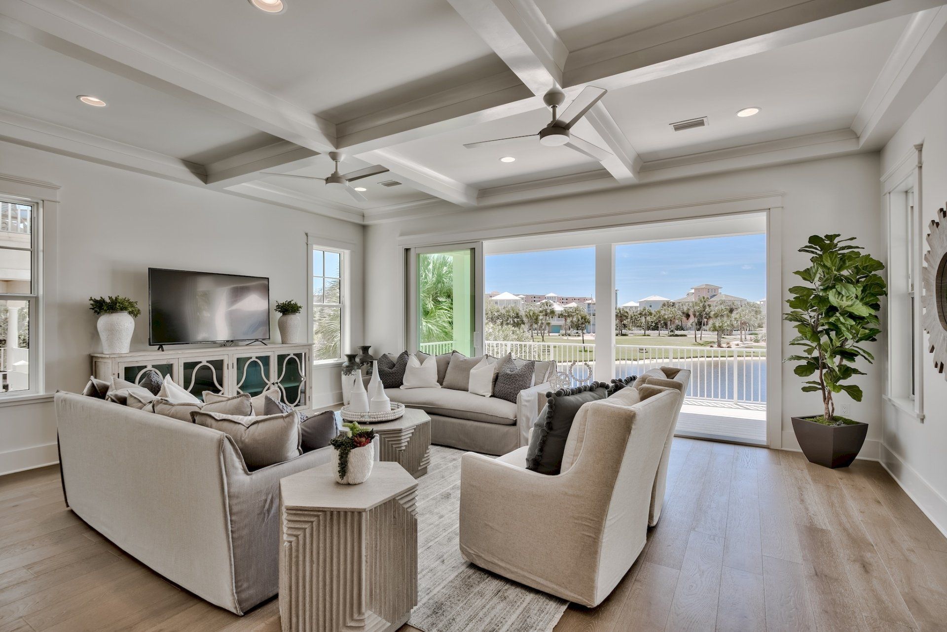Legendary Home Builders | Destin Pointe | Destin, Florida