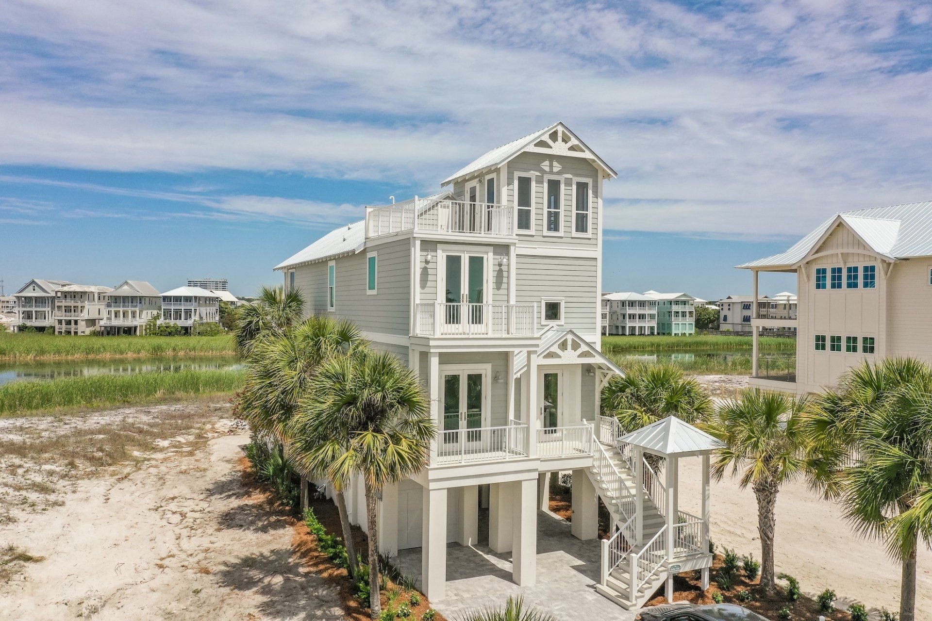 Legendary Home Builders | Available Homes | Destin, Florida