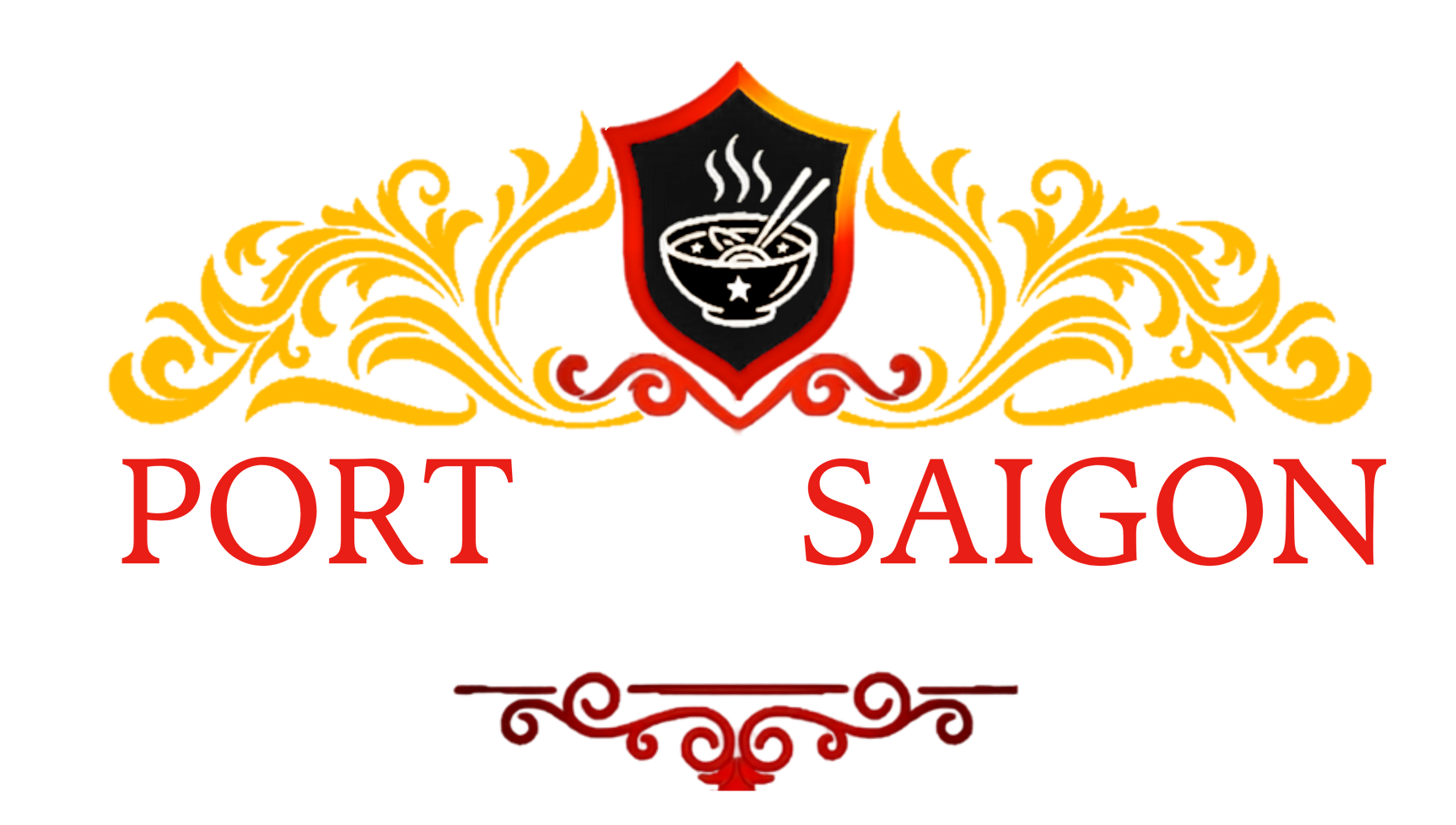 Port of Saigon Logo