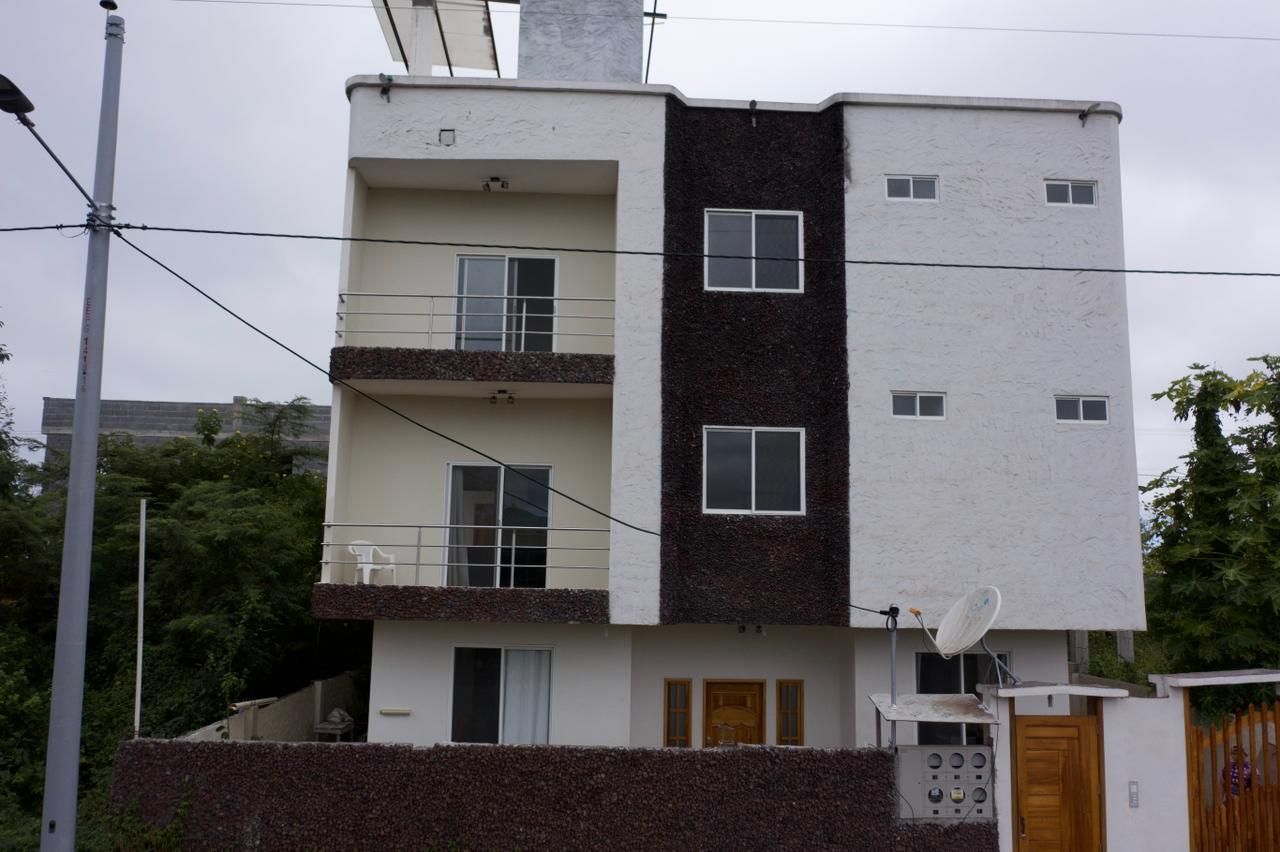 Two-bedroom dive apartment in Puerto Ayora Galapagos