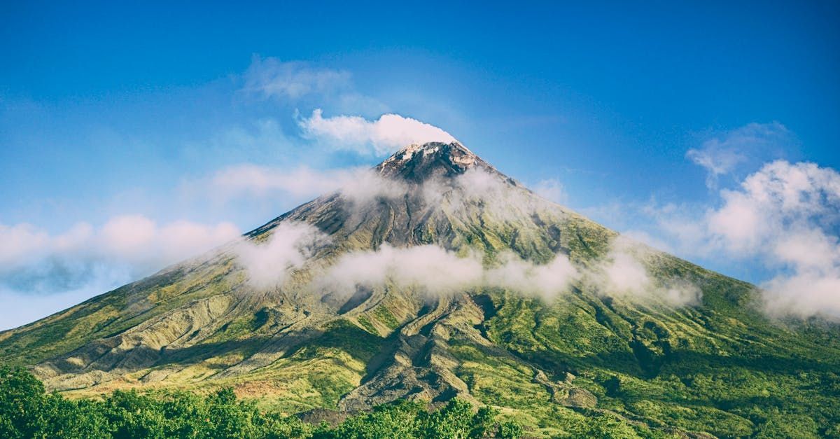 sierra negra volcana