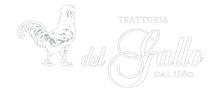 logo Trattoria del Gallo
