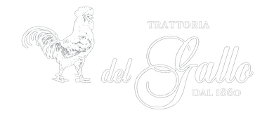 logo Trattoria del Gallo