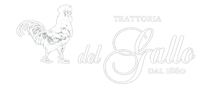 logo Trattoria del Gallo
