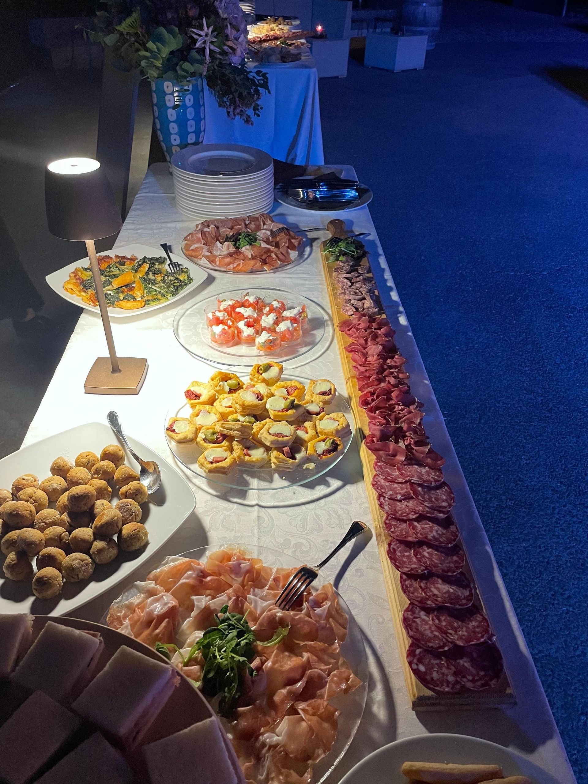 catering