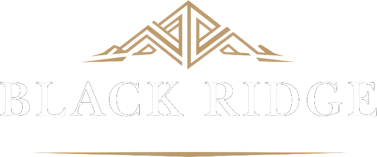 Black Ridge Custom Homes logo