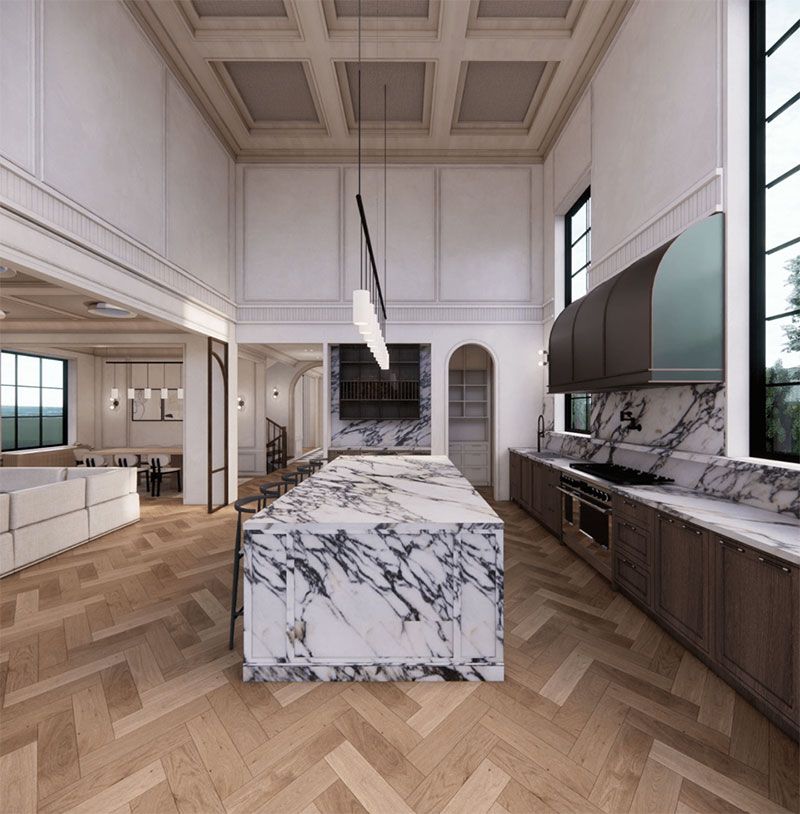 Modern Contemporary
