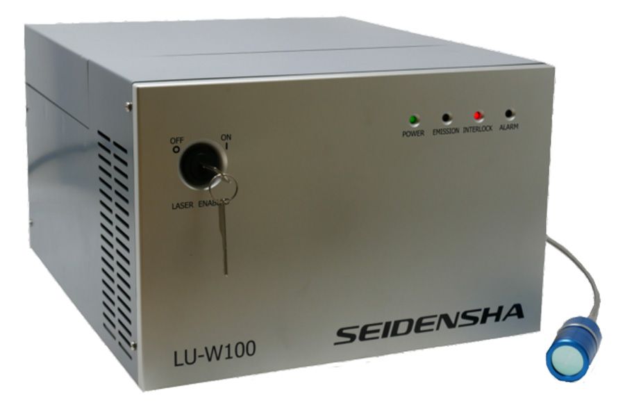 TPH Hand Welder, UI-500/1000