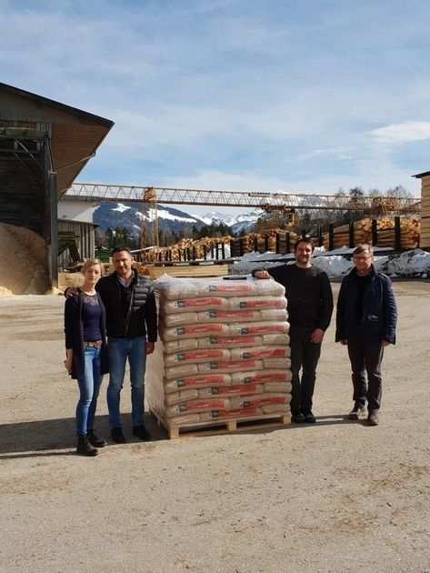 Pellet prestagionale