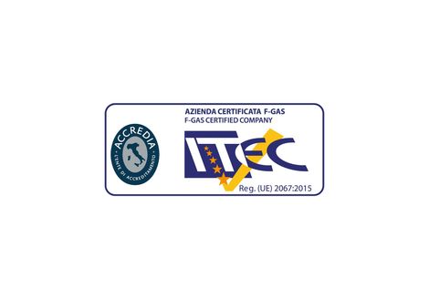 Azienda certificata per condizionatori