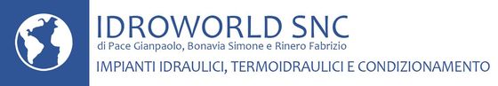 IDROWORLD - LOGO