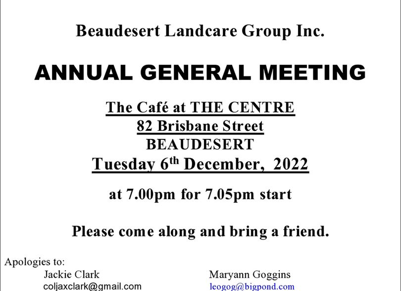 annual general meeting