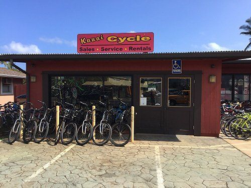 Store - Kapaa, HI - Kauai Cycle Store - Kapaa, HI - Kauai Cycle