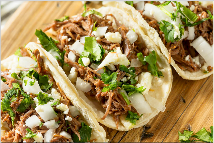 birria tacos