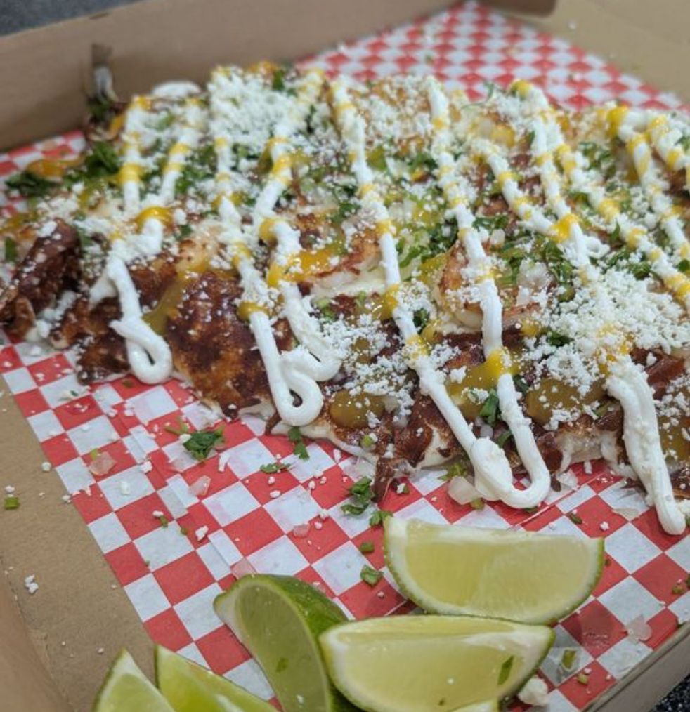 queso taco