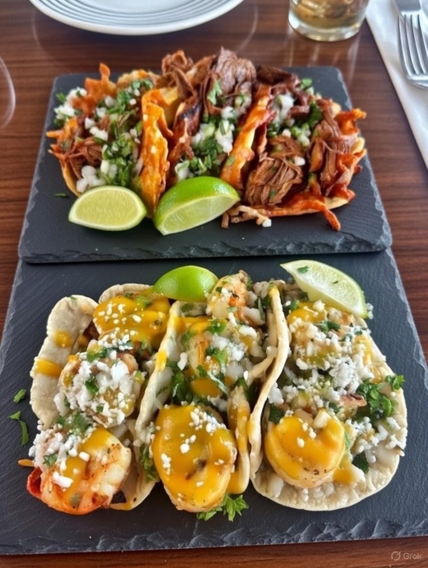 taco plates