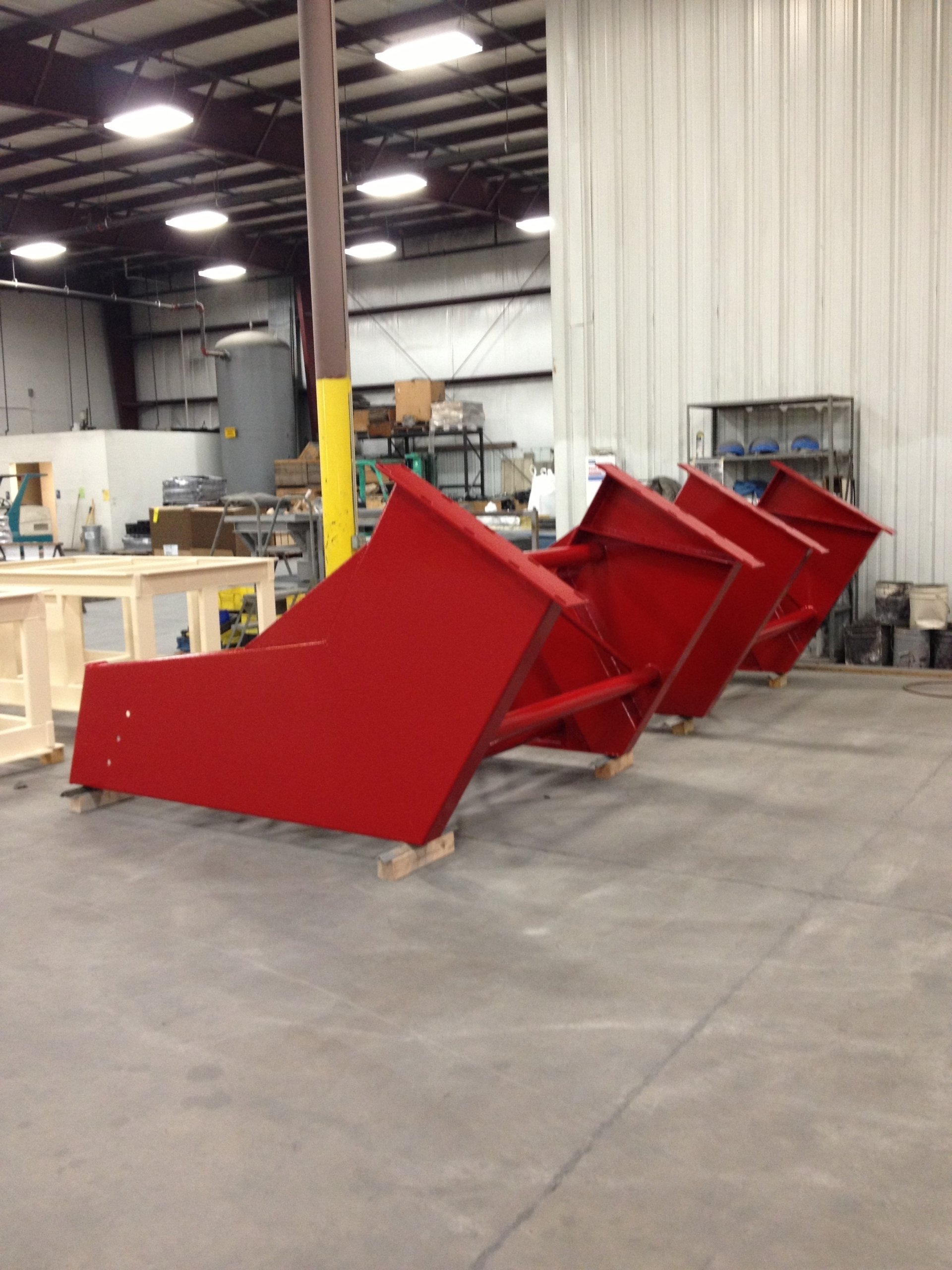 Production Paint Finishers Home