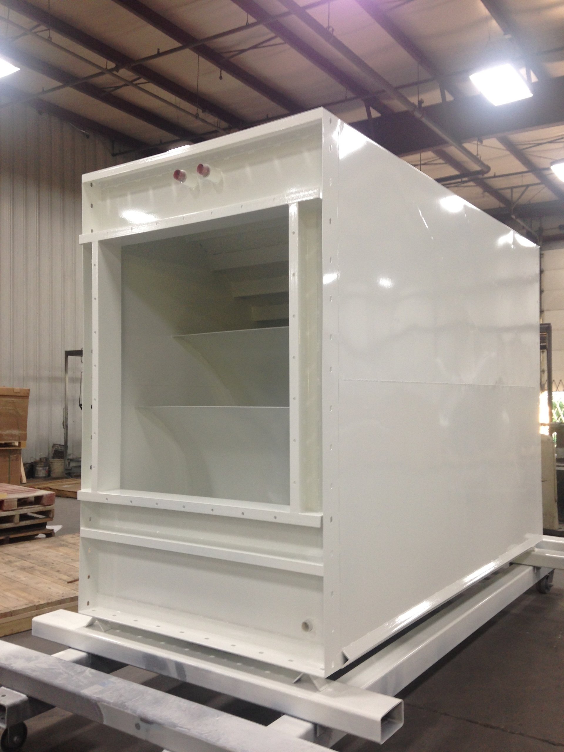 Production Paint Finishers Project Gallery