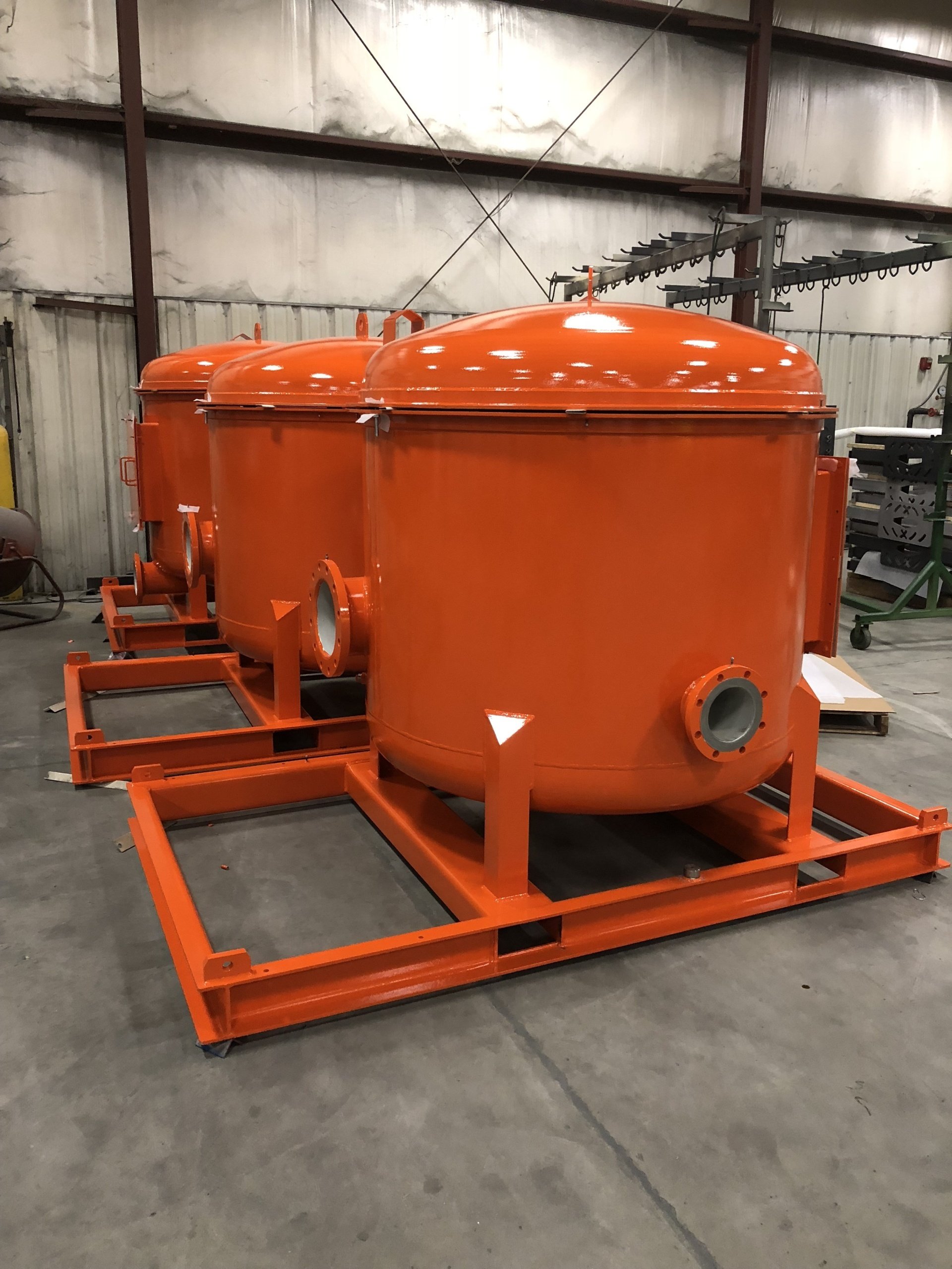 Production Paint Finishers Project Gallery