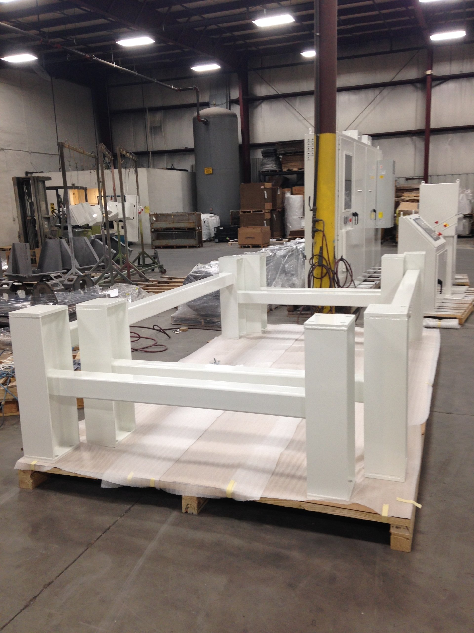 Production Paint Finishers Home