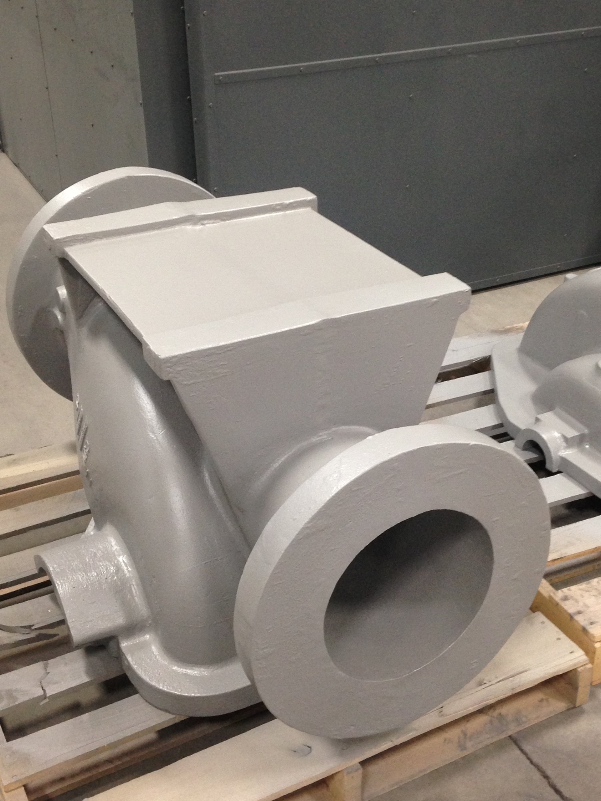 Production Paint Finishers Project Gallery