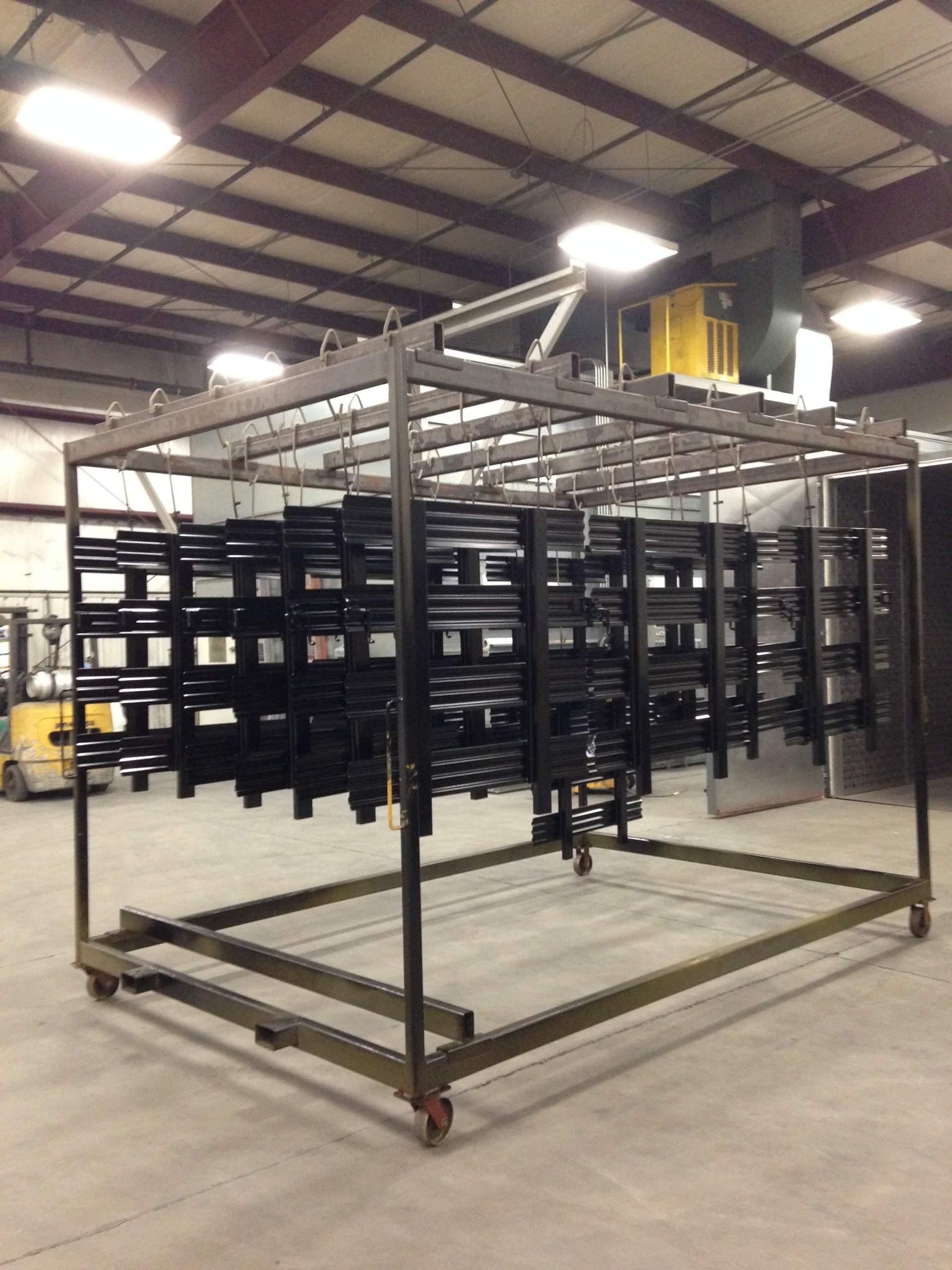 Production Paint Finishers Project Gallery