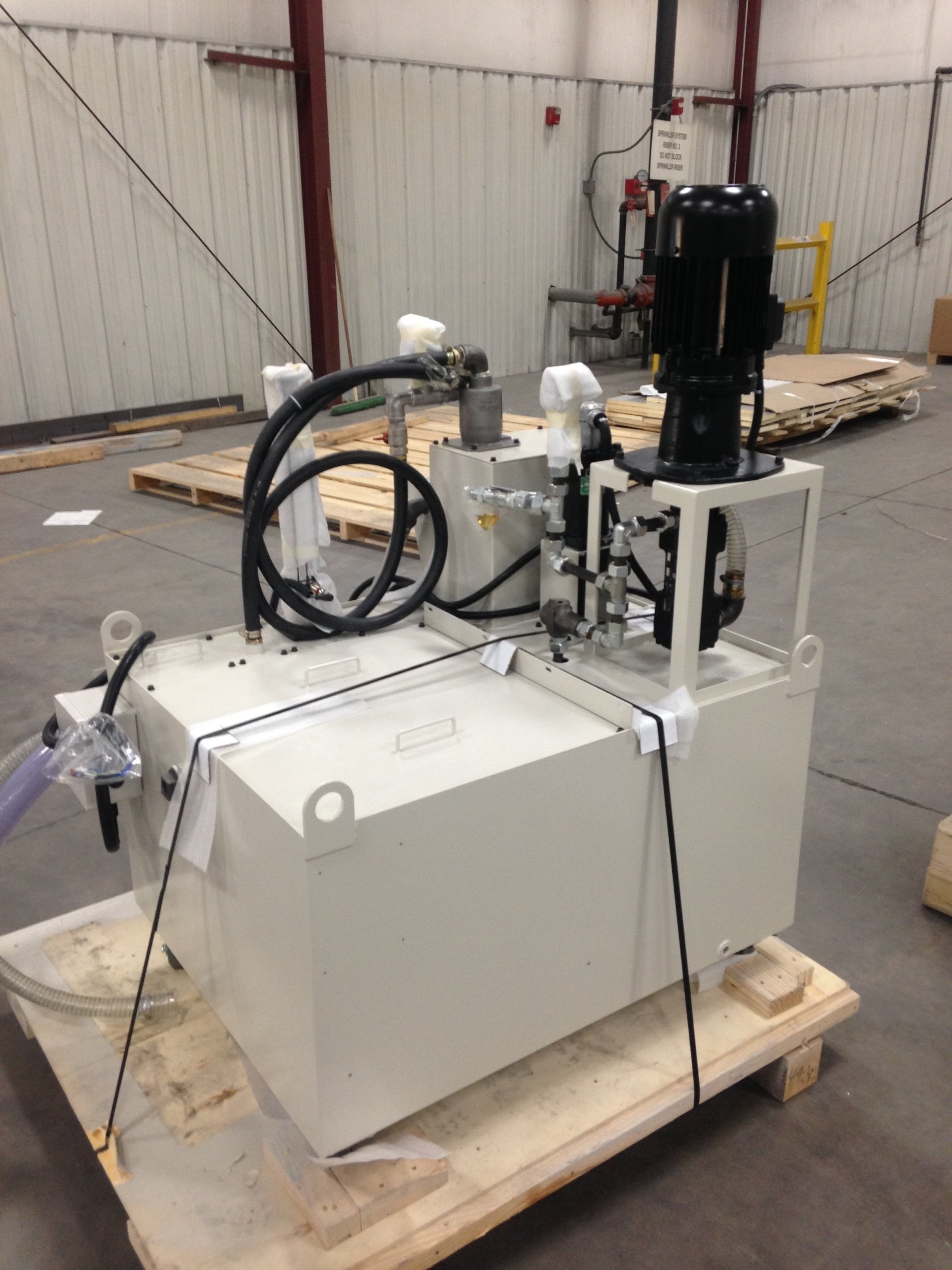 Production Paint Finishers Project Gallery