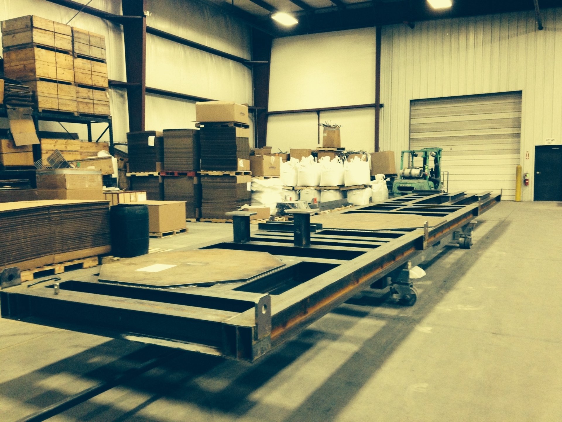 Production Paint Finishers Project Gallery