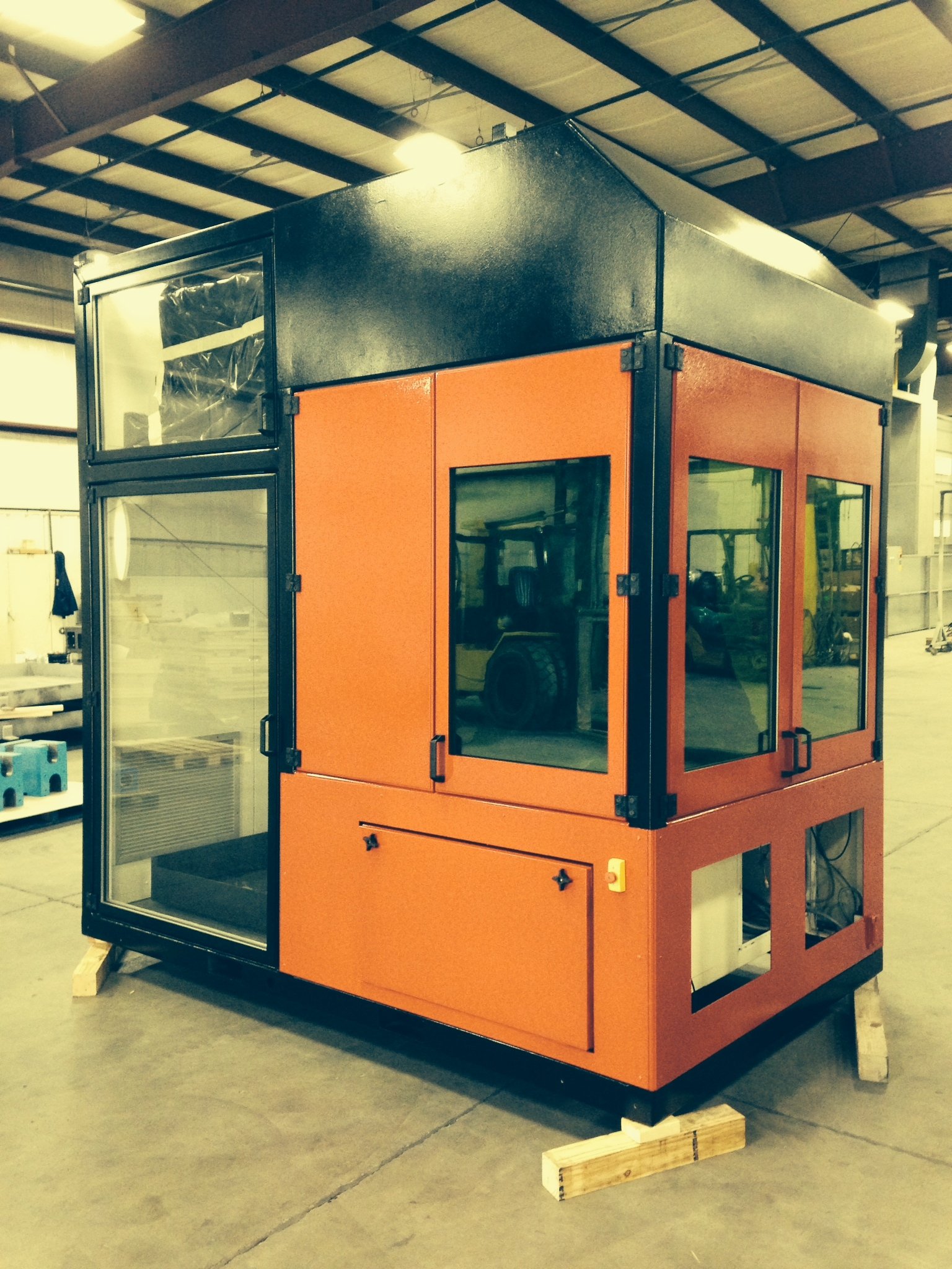 Production Paint Finishers Project Gallery