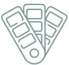 Pictogram kleuradvies