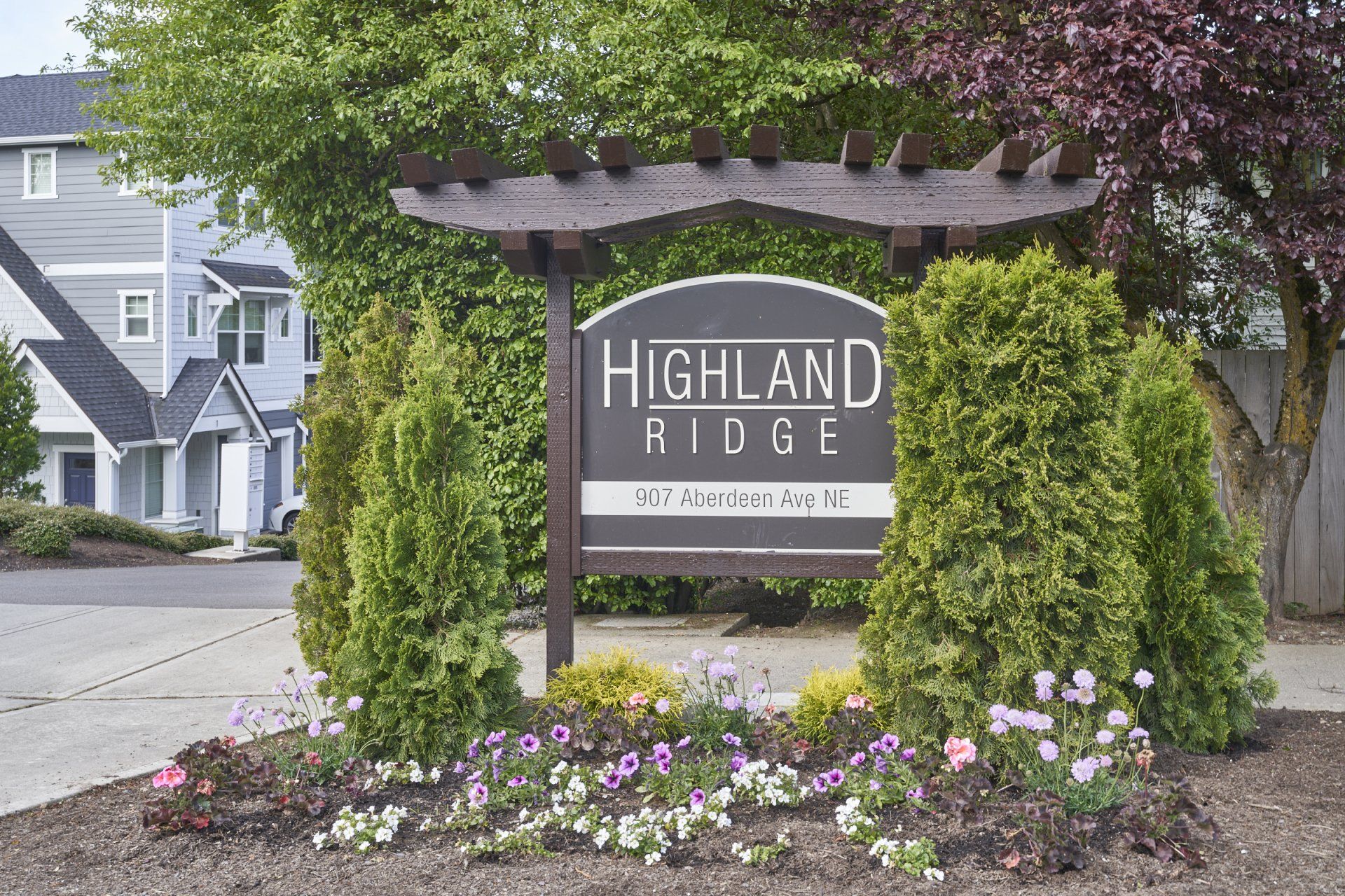 Highland Ridge