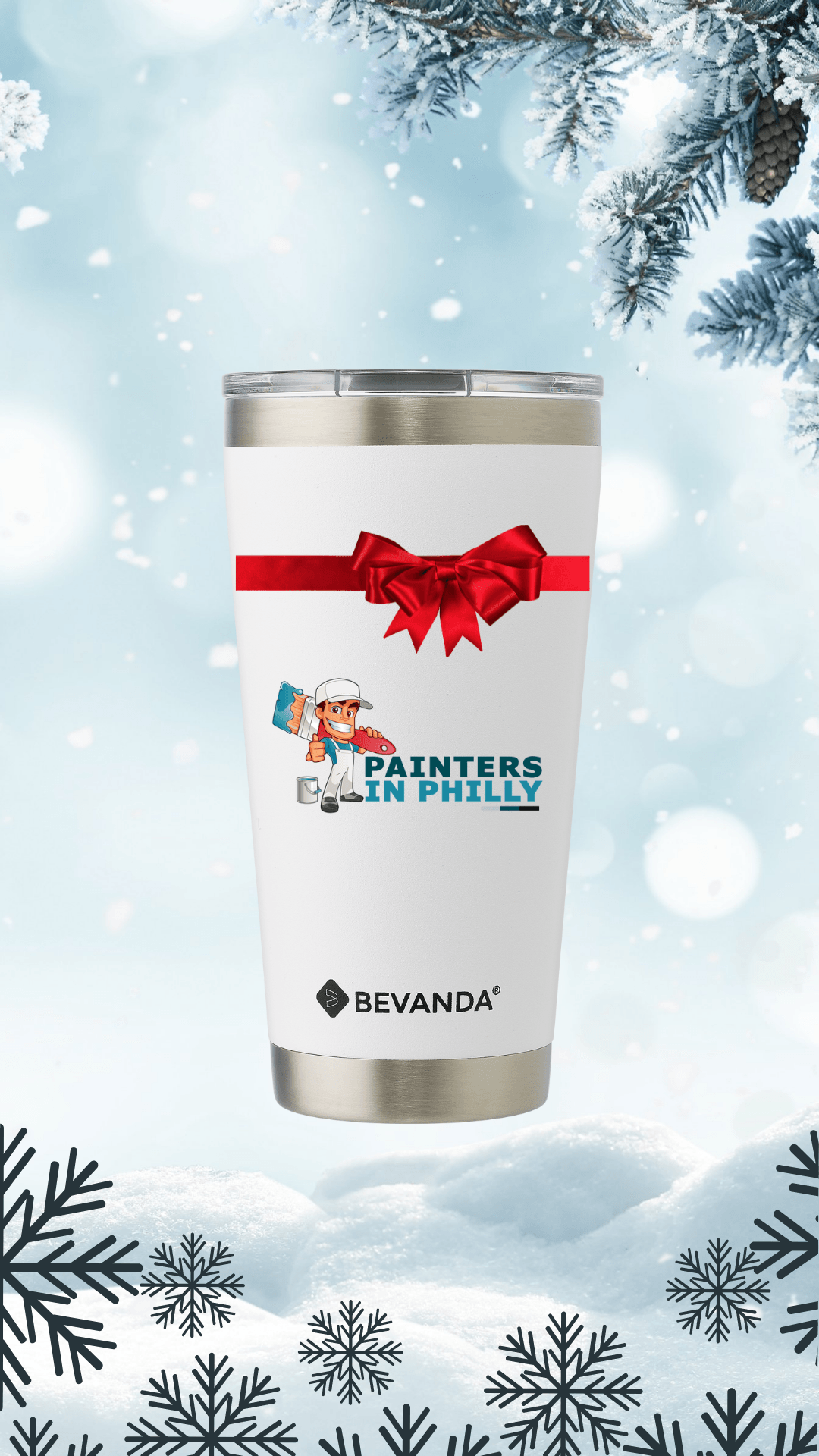 Painters In Philly Christmas Gift