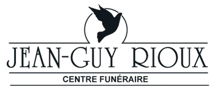 Logo Centre Funéraire Jean-Guy Rioux