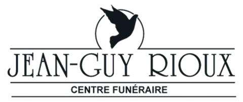 Logo Salon Centre Funéraire Jean-Guy Rioux