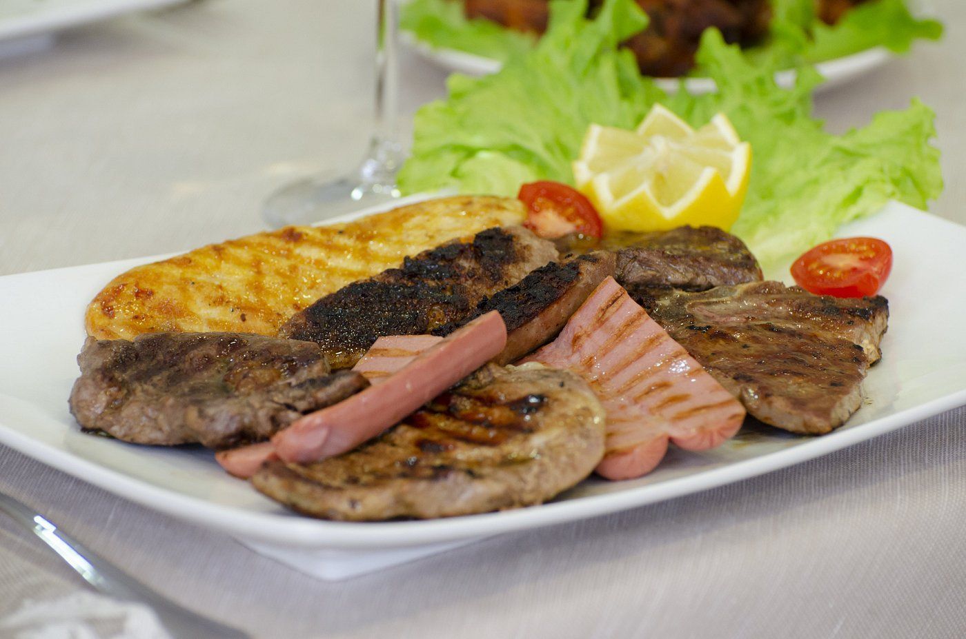 grigliata di carne