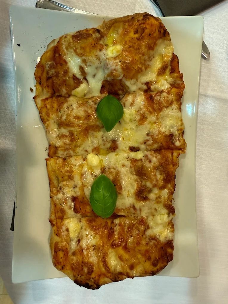 pizza margherita