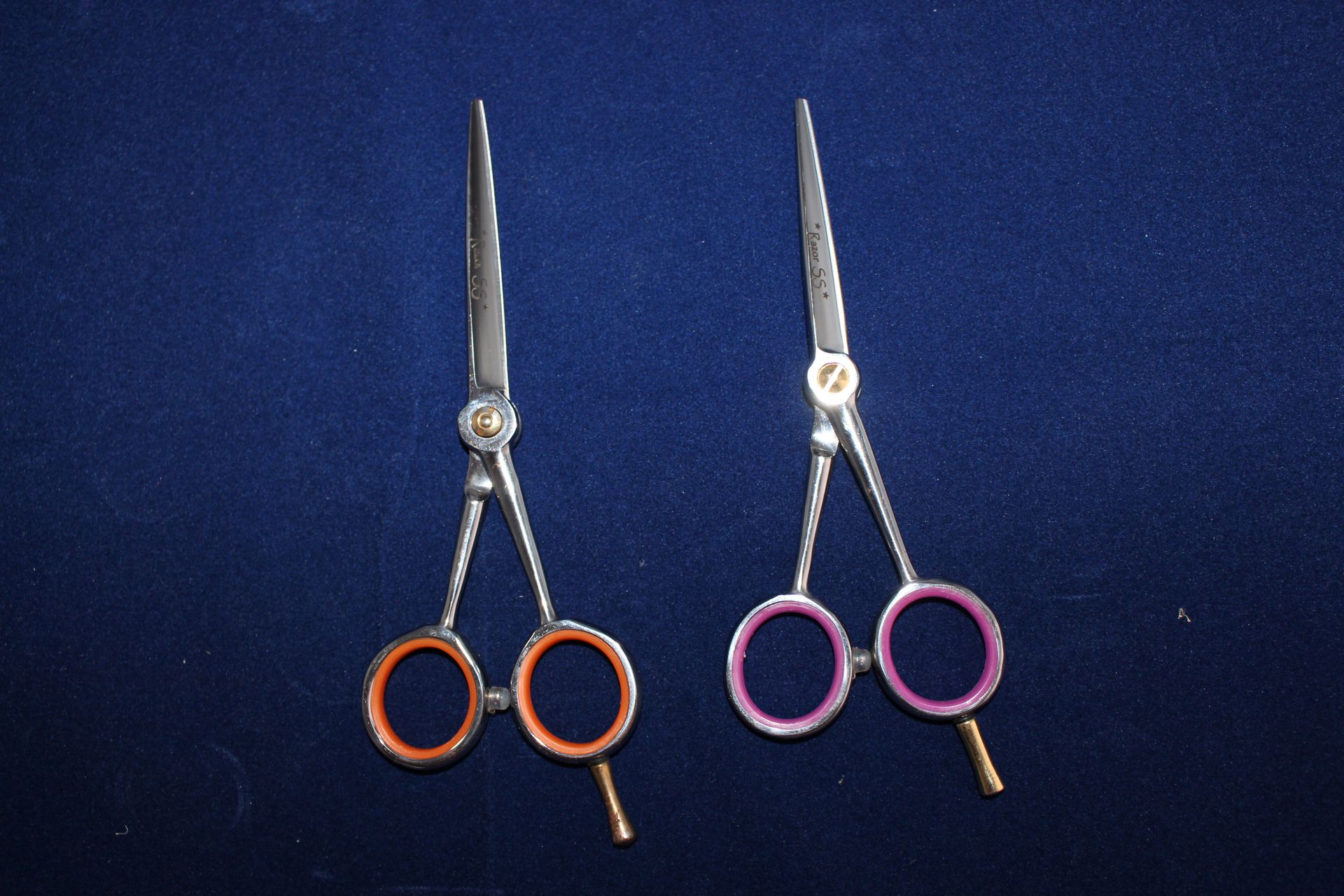 Using Scissors On Kid's Hair — Mobile Scissor Sharpening in Gympie, QLD
