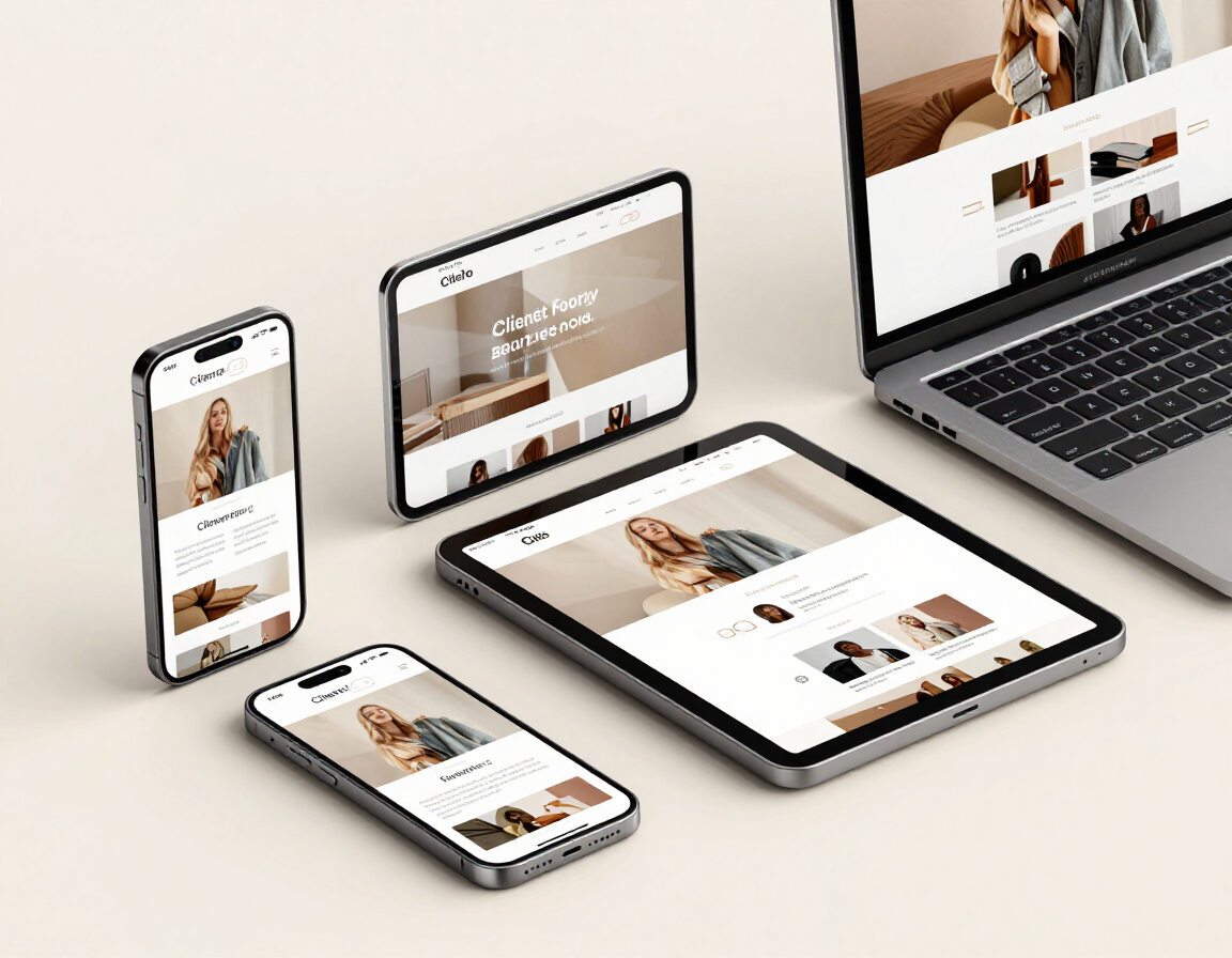 Web project - Horizon Studio